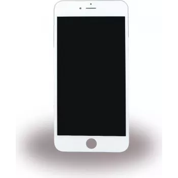 CYOO Premium LCD- und Touchscreen-Komplettset für Apple iPhone 6s Plus – Weiß (CY121252)