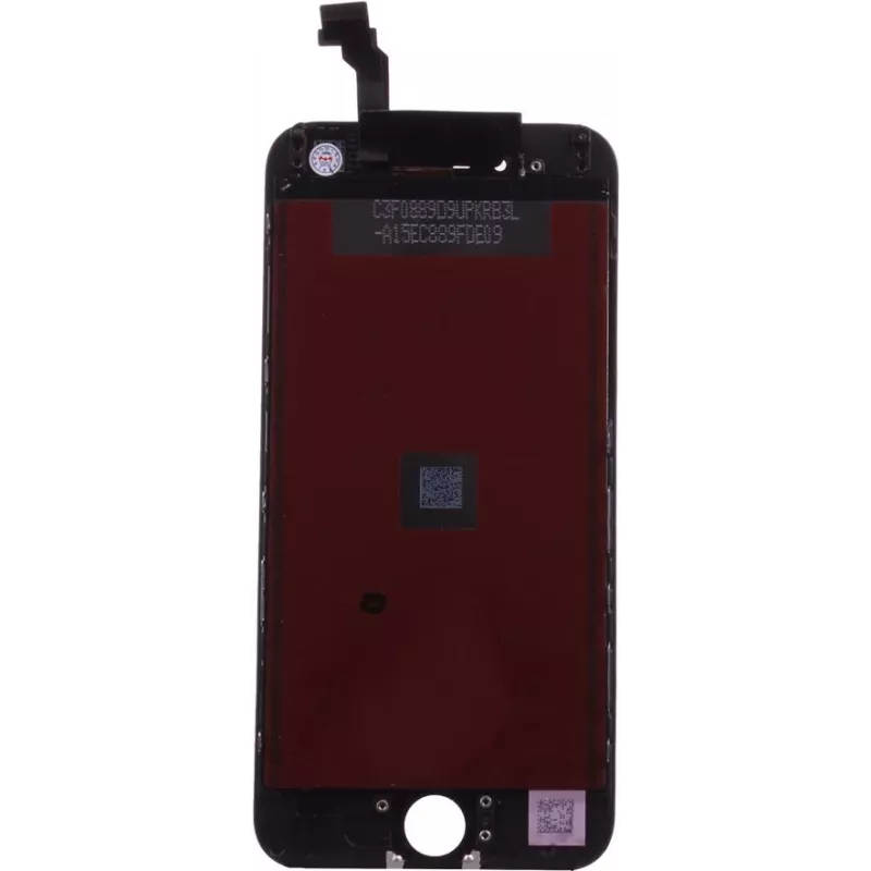 CYOO LCD Display + Touch Komplettset für Apple iPhone 6 - Schwarz