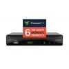 Imperial DVB-T2 Single Tuner Set-Top-Box mit H.265 HEVC, USB-PVR-Aufnahme und Smart-Card-Leser 7756006