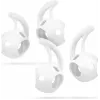CYOO Sport Silikon-Ohrpassstücke für Apple AirPods – Weiß (CY121414)