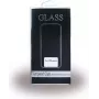 CYOO Premium Apple iPhone X 5D gehärtetes Glas Displayschutzfolie - Schwarz