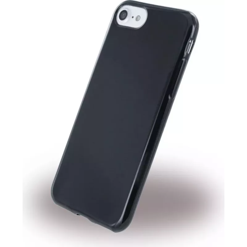 CYOO Ultra Thin TPU Hülle für Apple iPhone 7/8 – Schwarz