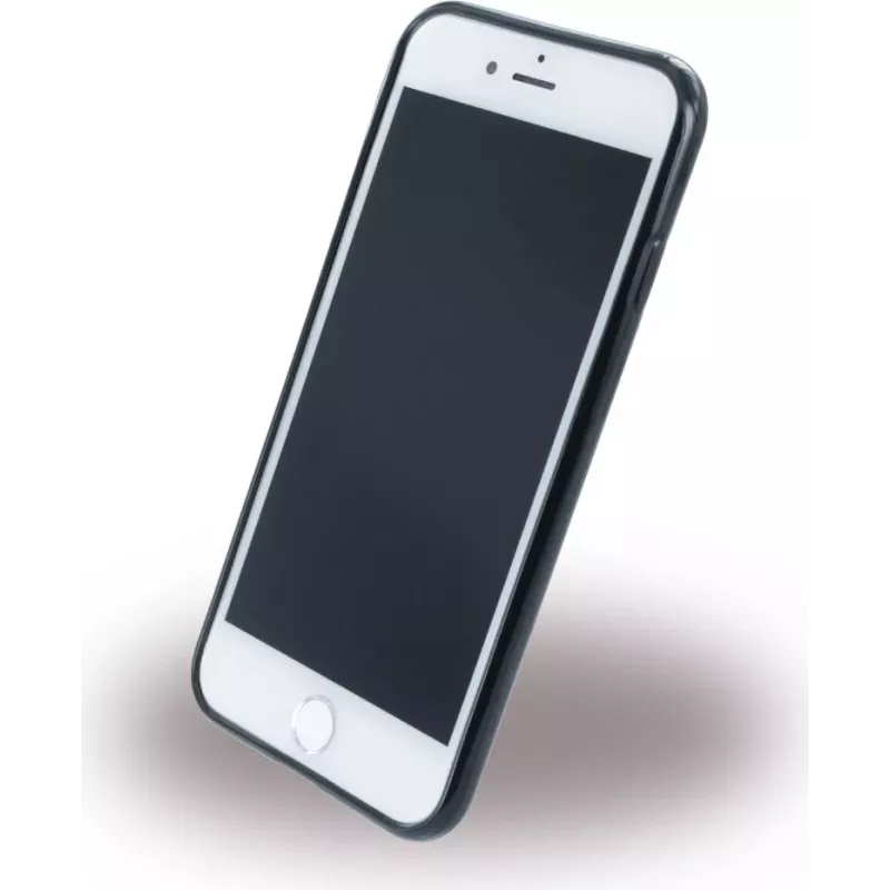 CYOO Ultra Thin TPU Hülle für Apple iPhone 7/8 – Schwarz