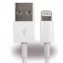 CYOO Lightning-Kabel 2m Weiß - Laden & Synchronisieren für iPhone, iPad, iPod
