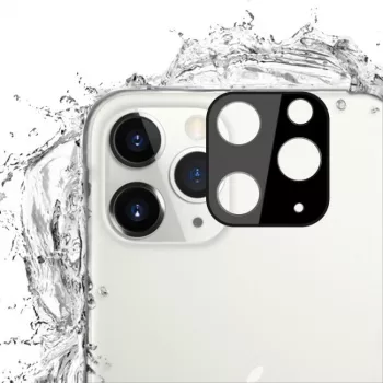 CYOO Metall-Objektiv-Kameraschutz für Apple iPhone 11 Pro / 11 Pro Max (CY121452)