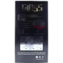 CYOO CY120707 9D Panzerglas Displayschutzfolie für Huawei P30 – Schwarz