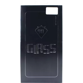 CYOO CY120707 9D Panzerglas Displayschutzfolie für Huawei P30 – Schwarz