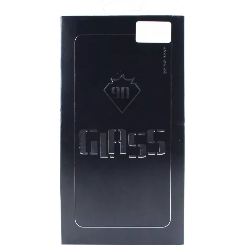 CYOO CY120707 9D Panzerglas Displayschutzfolie für Huawei P30 – Schwarz