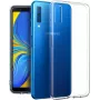 CYOO Silikon-Hülle für Samsung Galaxy A7 (2018) SM-A750F – Ultra-dünn Transparent