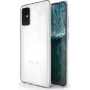 CYOO Silikon-Hülle für Samsung Galaxy S20 – Ultra dünn – Transparent (CY121509)