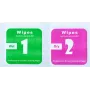 CYOO Pro+ Panzerglas Displayschutzfolie für Samsung Galaxy Xcover 4 (G390F) - 0,33mm, 9H, 2.5D