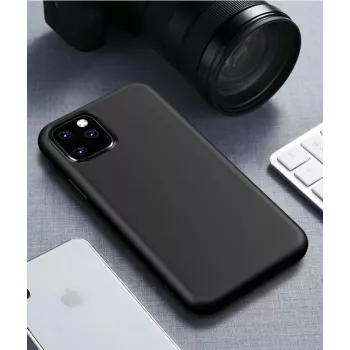 CYOO BioCase iPhone 11 Pro Max Hartschalenhülle Schwarz Biologisch abbaubar CY121589
