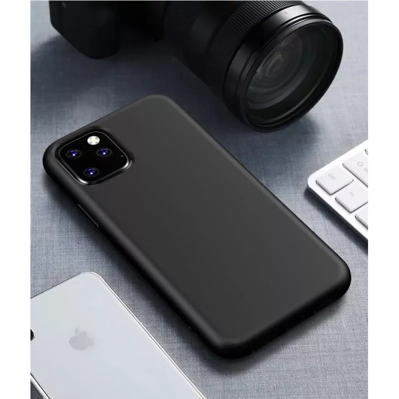 CYOO BioCase iPhone 11 Pro Max Hartschalenhülle Schwarz Biologisch abbaubar CY121589