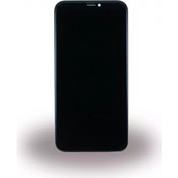 CYOO High-End LCD + Touchscreen Komplettset für Apple iPhone Xs Max – Schwarz (CY121253)