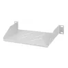 IT-BUDGET 10-Fachboden - 1 HE - 150 mm Tiefe - lichtgrau (90ITBFB10150G)