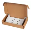 IT-BUDGET 10-Fachboden - 1 HE - 150 mm Tiefe - lichtgrau (90ITBFB10150G)