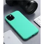 CYOO BioCase für iPhone 11 - Türkisfarbene Hard Case - Biologisch abbaubar CY121586