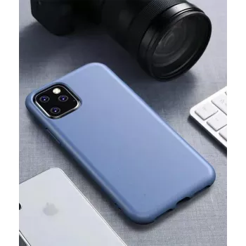 CYOO BioCase iPhone 11 Pro Max Hard Case Blau Biologisch Abbaubar CY121590