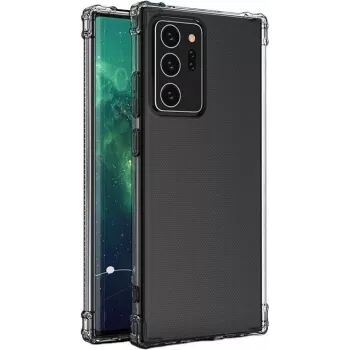 CYOO Ultra-Thin Transparent TPU Back Cover für Samsung Galaxy Note 20 (N980F) CY121916