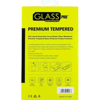 CYOO Panzerglas Displayschutzfolie für Wiko View3 Pro (CY121933)