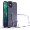 CYOO Ultra Slim Hülle für Apple iPhone 12 Mini, Transparent (CY121995)