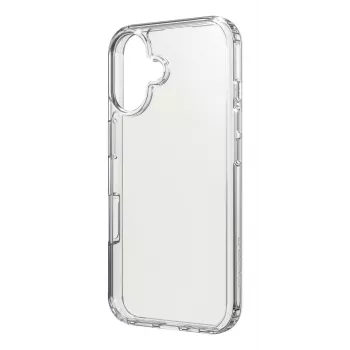 Black Rock Klare Schutz-Hülle für Apple iPhone 16, Transparent (00228082)