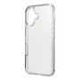 Black Rock Klare Schutz-Hülle für Apple iPhone 16, Transparent (00228082)