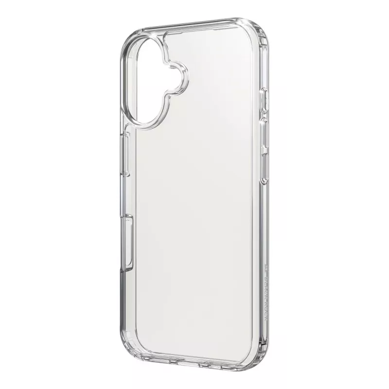 Black Rock Klare Schutz-Hülle für Apple iPhone 16, Transparent (00228082)