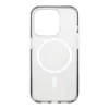 Black Rock Cover Mag Clear Hülle für Apple iPhone 15 Pro, Transparent (00221270)