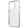 Black Rock Cover Mag Clear Hülle für Apple iPhone 15 Pro, Transparent (00221270)