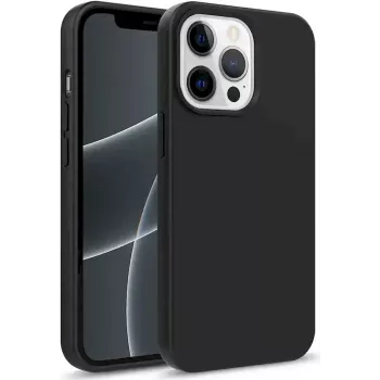 CYOO Bio Eco Hülle für Apple iPhone 15 Schwarz (CY123268)