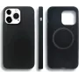 CYOO Liquid Silicone Hülle für iPhone 15 Pro Schwarz (CY123282)