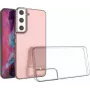 CYOO Ultra Thin Transparent TPU Hülle für Samsung Galaxy S22 Ultra CY122703