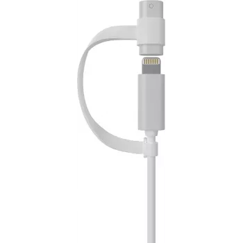 CYOO Apple Pencil Lightning Ladeadapter mit Anti-Verlust-Schlaufe (CY122253)