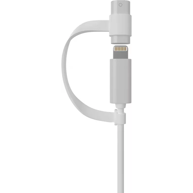 CYOO Apple Pencil Lightning Ladeadapter mit Anti-Verlust-Schlaufe (CY122253)