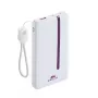 Rivacase VA2311 10000 mAh 22,5 W Powerbank Weiß