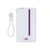 Rivacase VA2311 10000 mAh 22,5 W Powerbank Weiß