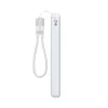 Rivacase VA2311 10000 mAh 22,5 W Powerbank Weiß