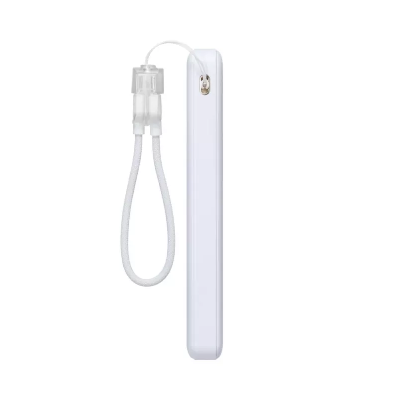 Rivacase VA2311 10000 mAh 22,5 W Powerbank Weiß