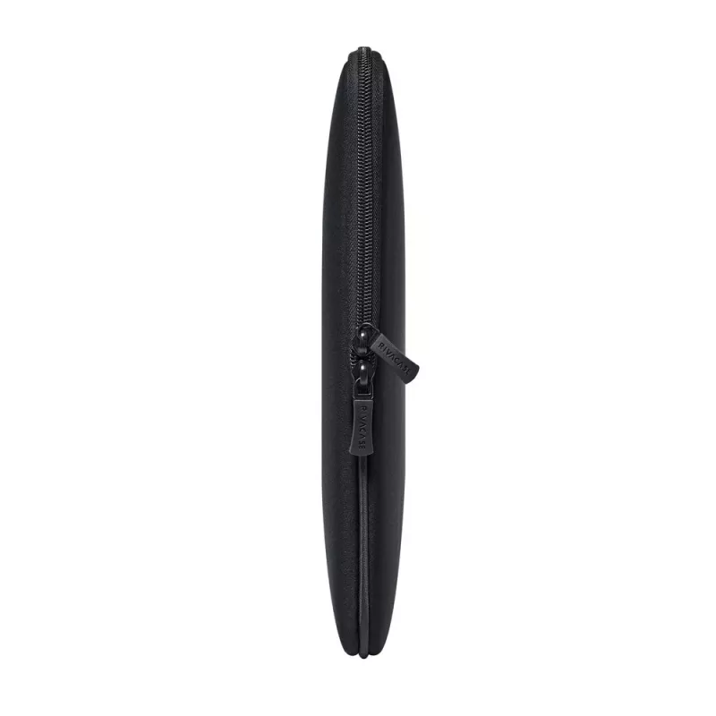 RIVACASE RC5133_BK Laptop-Hülle für MacBook Pro 16 / Ultrabook 15,6-16, Schwarz Neopren