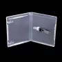 MediaRange BOX905 Leere Blu-ray-Hülle für USB-Stick, 170x135mm, Transparent