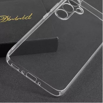 CYOO Crystal Clear Hülle für Samsung Galaxy A55 5G CY123987