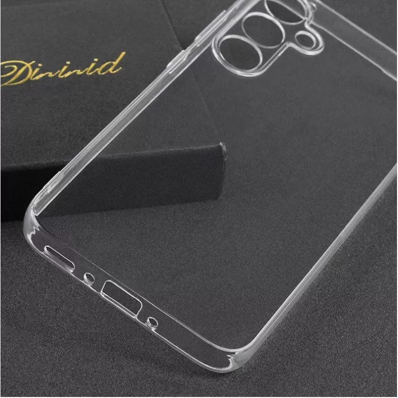 CYOO Crystal Clear Hülle für Samsung Galaxy A55 5G CY123987