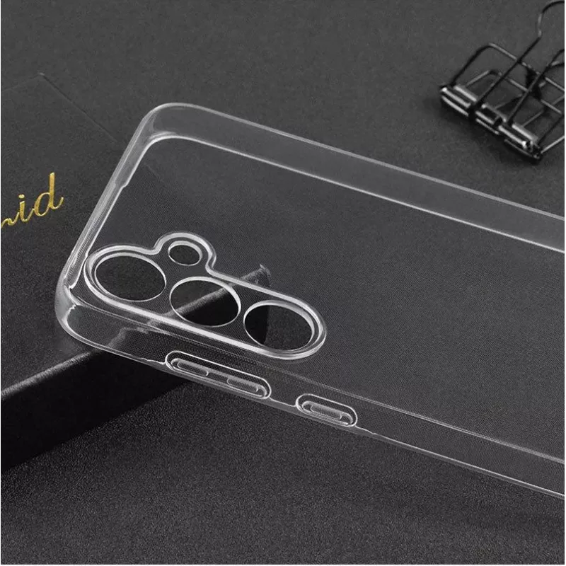 CYOO Crystal Clear Hülle für Samsung Galaxy A55 5G CY123987