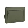 Rivacase 7804 olivfarbene Laptop-Hülle für 14 Zoll MacBook Air / Pro