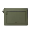 Rivacase 7804 olivfarbene Laptop-Hülle für 14 Zoll MacBook Air / Pro