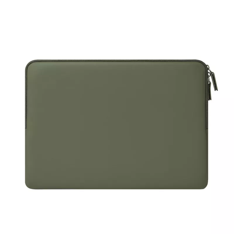 Rivacase 7804 olivfarbene Laptop-Hülle für 14 Zoll MacBook Air / Pro
