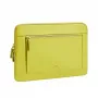 Rivacase 7804 Laptoptasche für MacBook Air 15 / 14 Zoll Laptops, Gelb