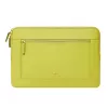 Rivacase 7804 Laptoptasche für MacBook Air 15 / 14 Zoll Laptops, Gelb