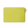 Rivacase 7804 Laptoptasche für MacBook Air 15 / 14 Zoll Laptops, Gelb